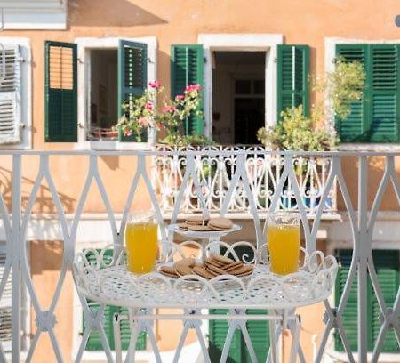 Apartmán Downtown Oasis Penthouse Corfu  Exteriér fotografie