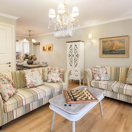 Apartmán Downtown Oasis Penthouse Corfu  Exteriér fotografie