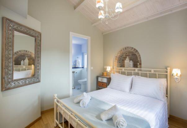 Apartmán Downtown Oasis Penthouse Corfu  Exteriér fotografie