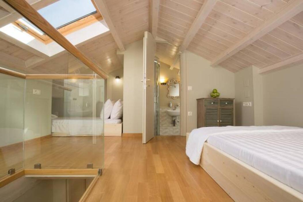 Apartmán Downtown Oasis Penthouse Corfu  Exteriér fotografie