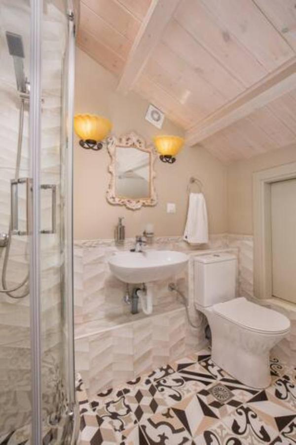 Apartmán Downtown Oasis Penthouse Corfu  Exteriér fotografie