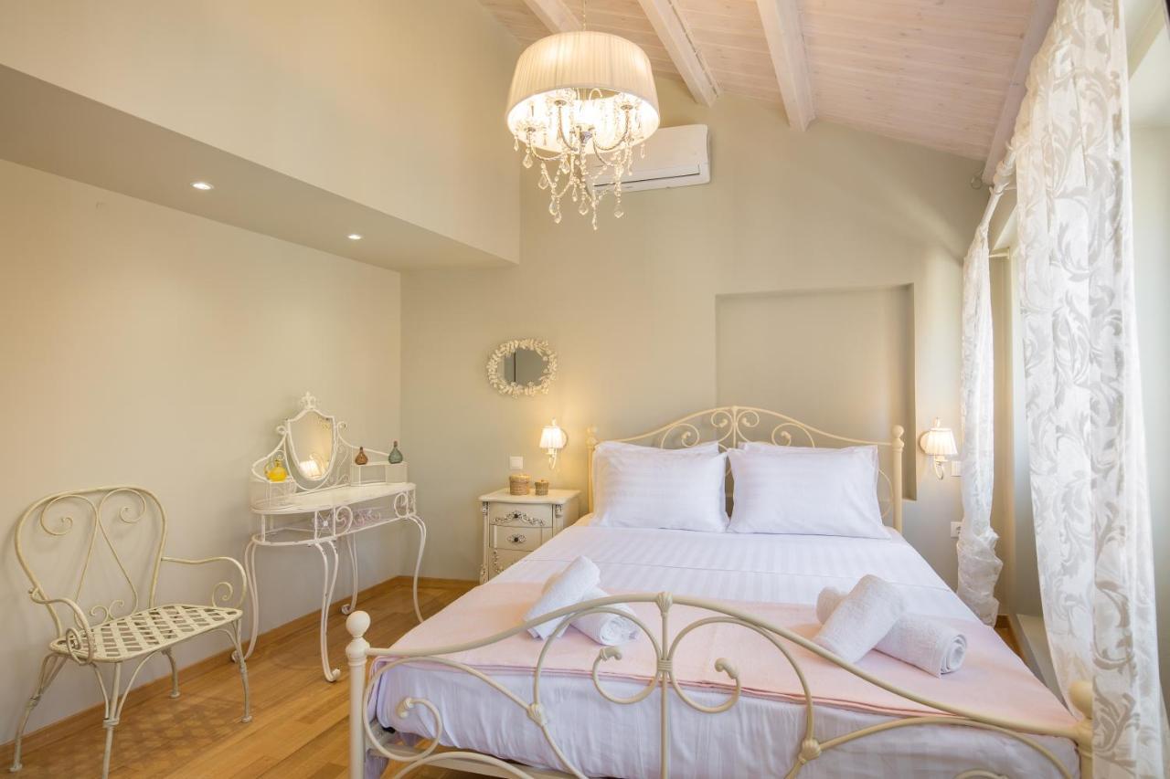 Apartmán Downtown Oasis Penthouse Corfu  Exteriér fotografie
