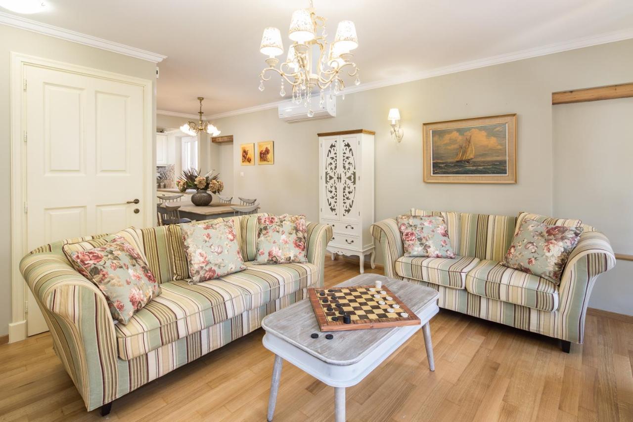 Apartmán Downtown Oasis Penthouse Corfu  Exteriér fotografie