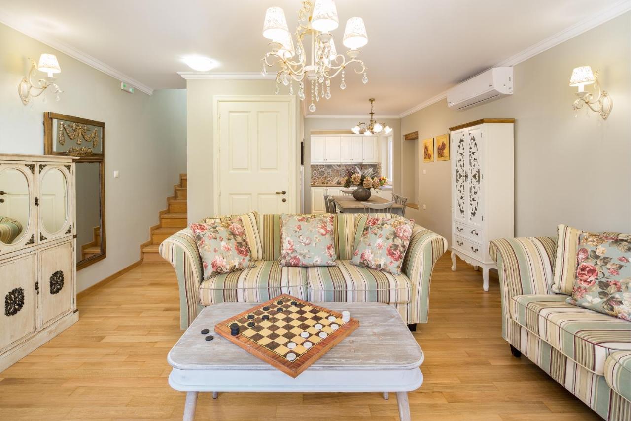 Apartmán Downtown Oasis Penthouse Corfu  Exteriér fotografie